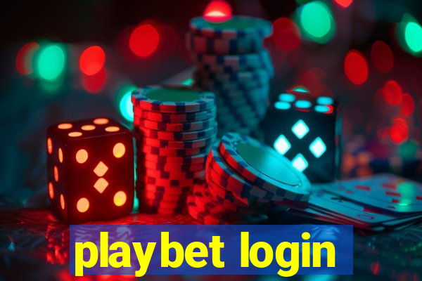 playbet login